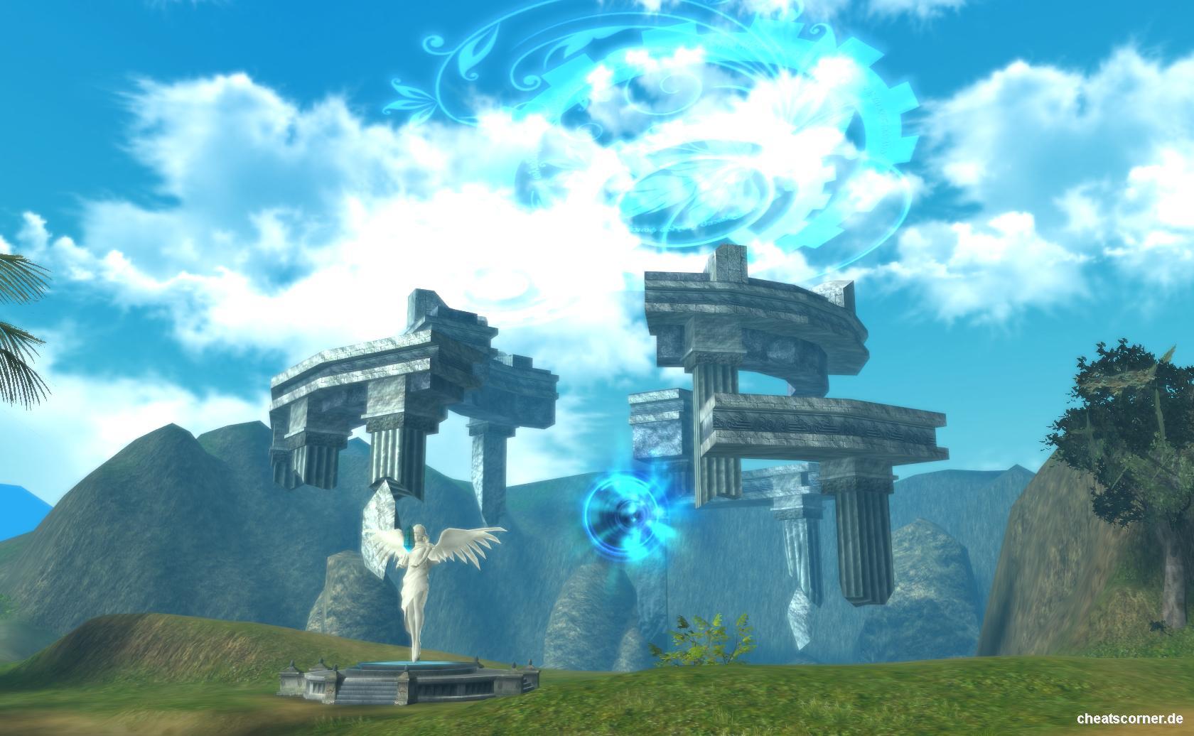 War of Angels Screenshot #2