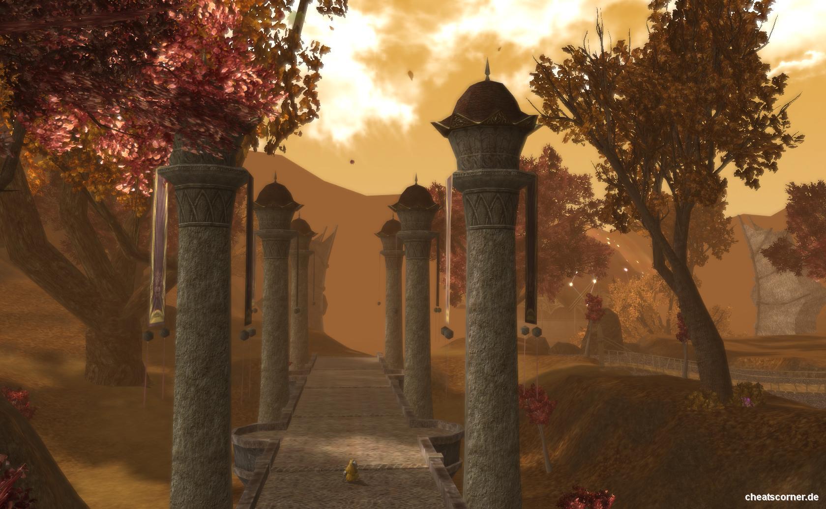 War of Angels Screenshot #3