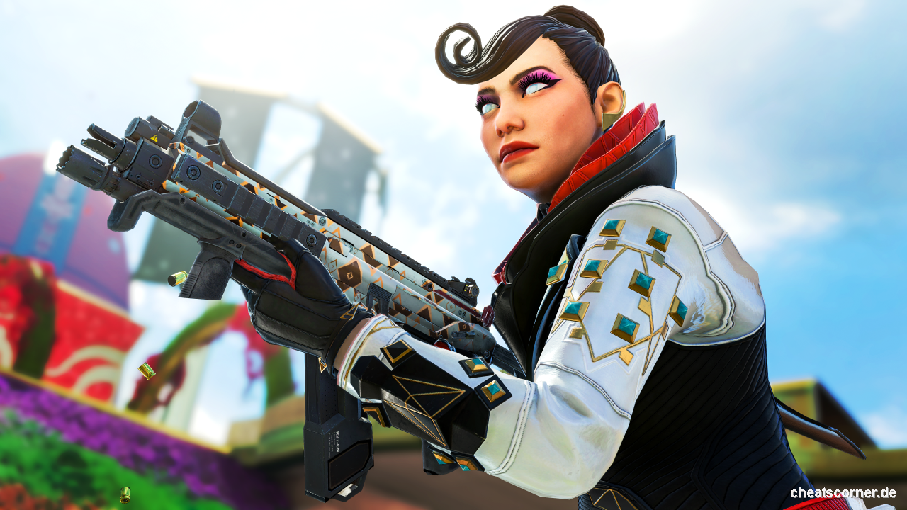Apex Legends Saison 7 Screenshot 1