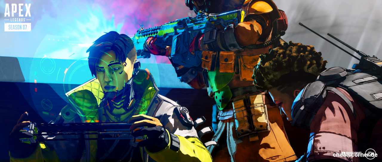 Apex Legends Saison 7 Screenshot 2