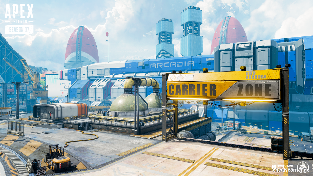 Apex Legends Saison 7 Screenshot 4