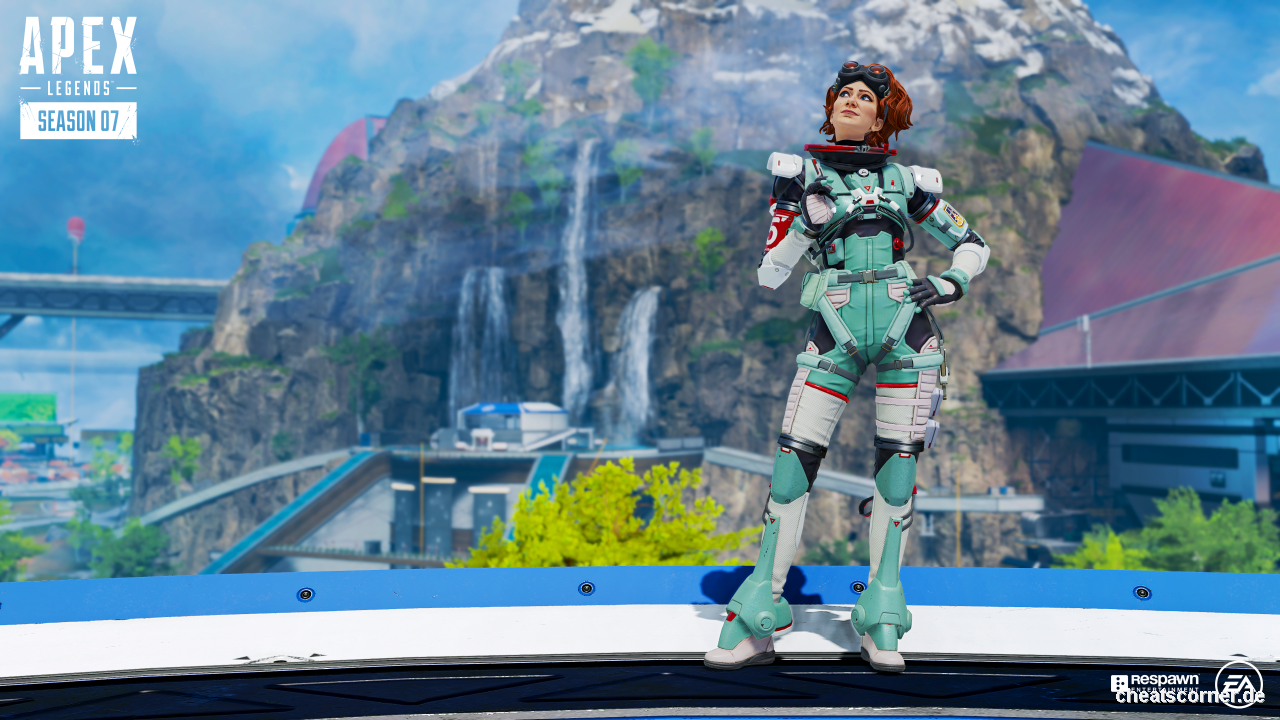Apex Legends Saison 7 Screenshot 6