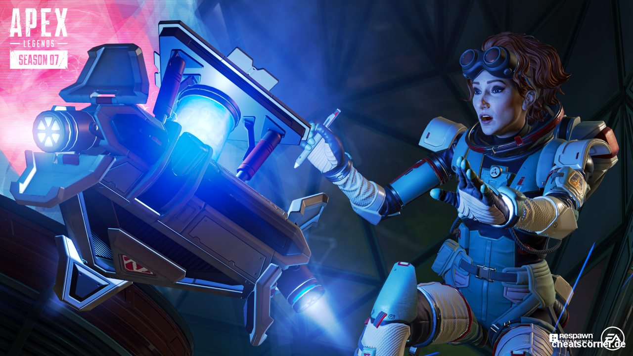 Apex Legends Saison 7 Screenshot 7