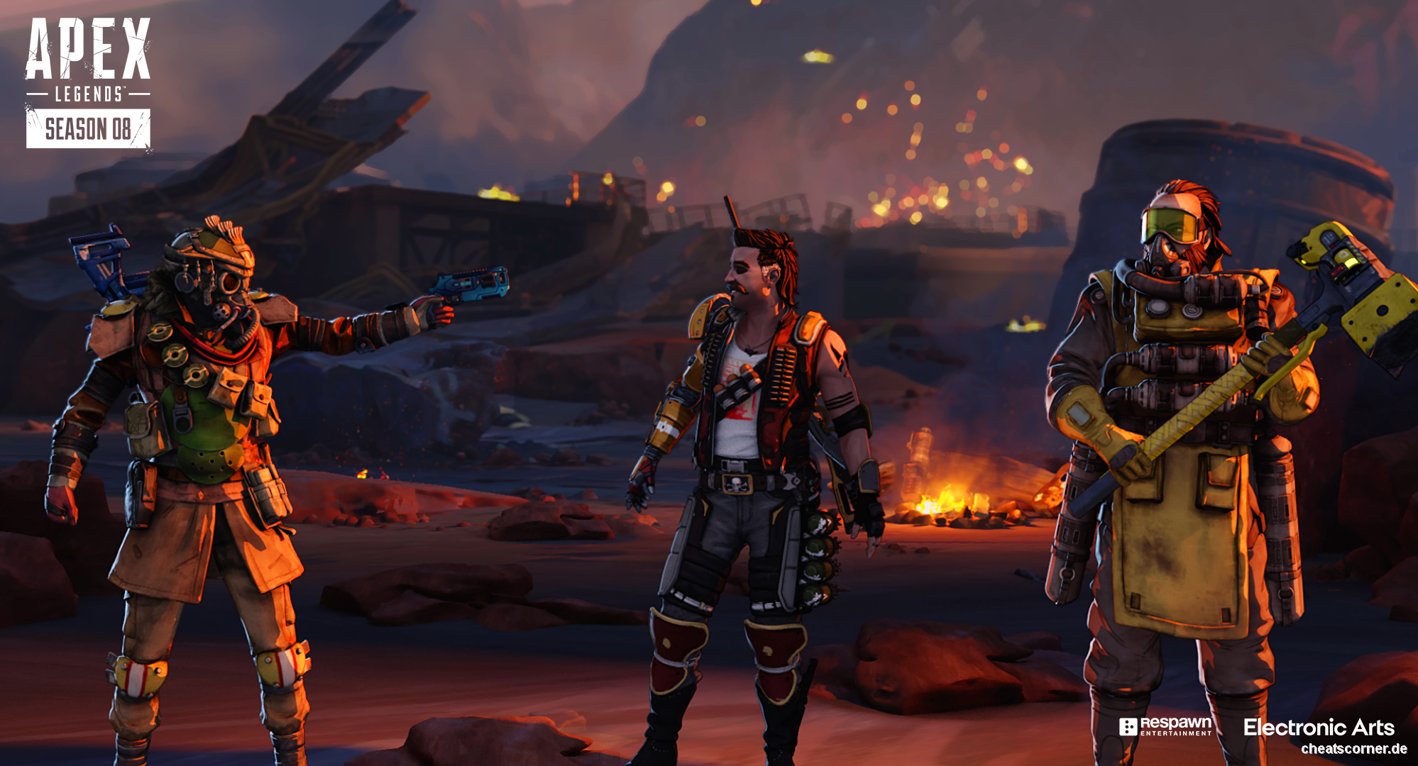 Apex Legends Saison 8 Screenshot #4