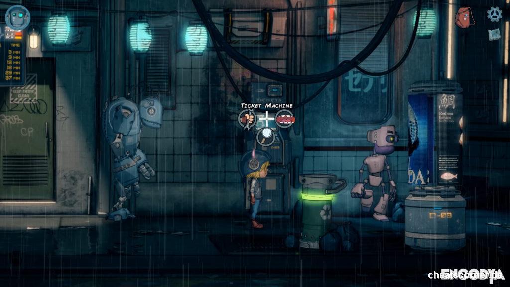 Encodya Screenshot #2