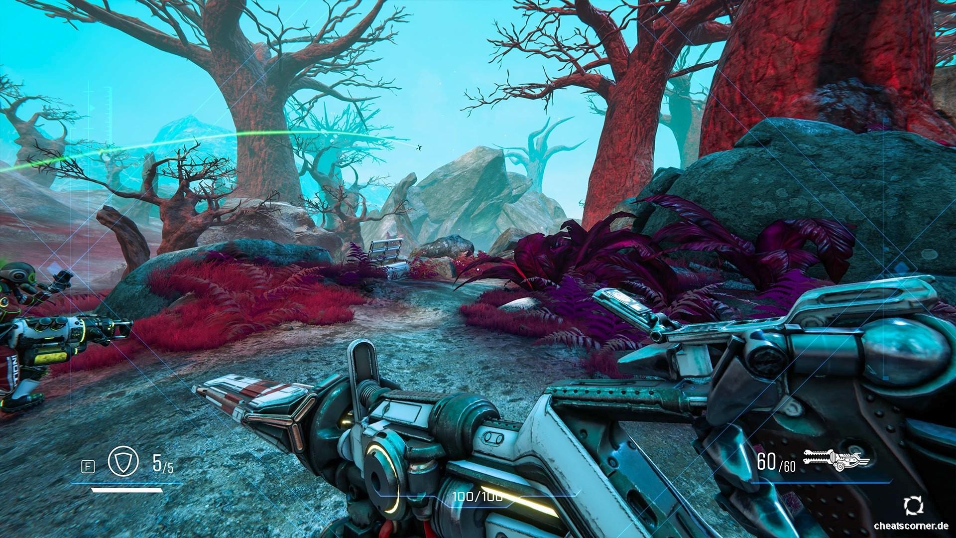 Lemnis Gate Screenshot #9