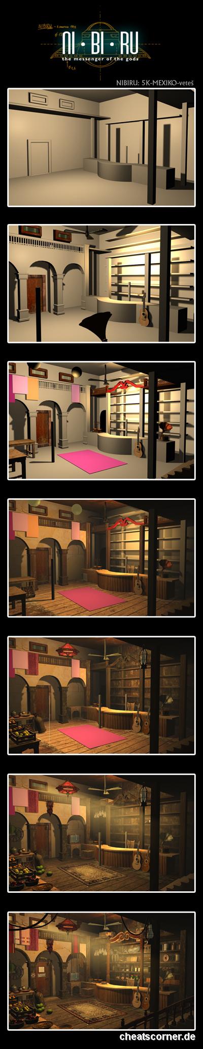 Nibiru Development Shot