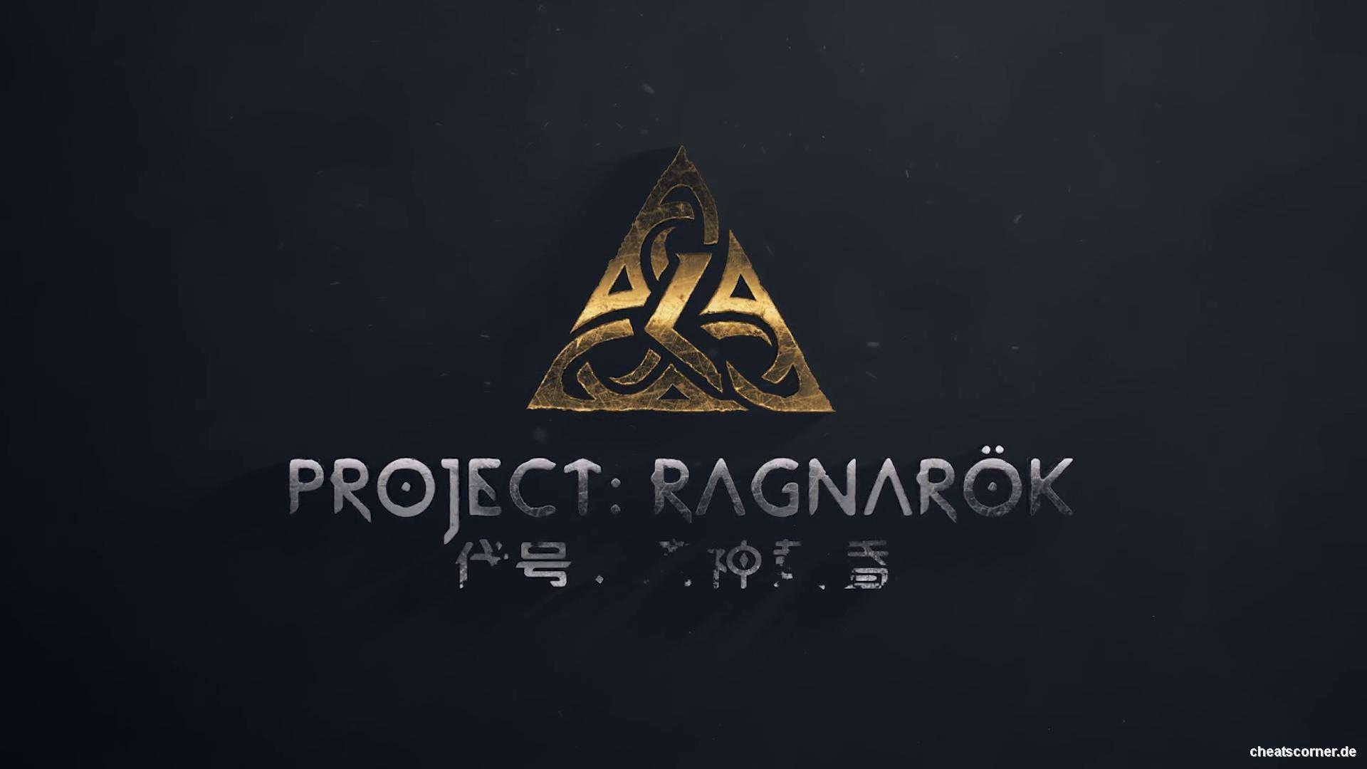 Project Ragnarok Screenshot #1
