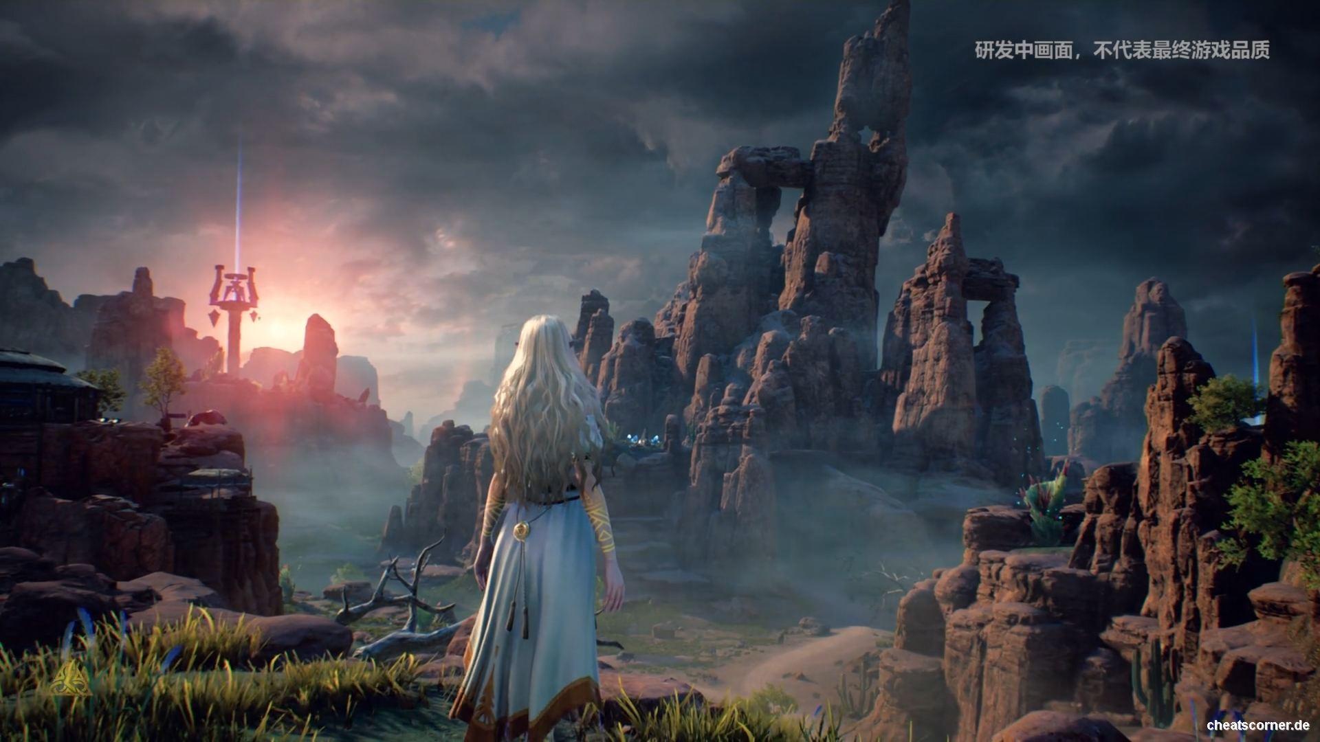 Project Ragnarok Screenshot #5