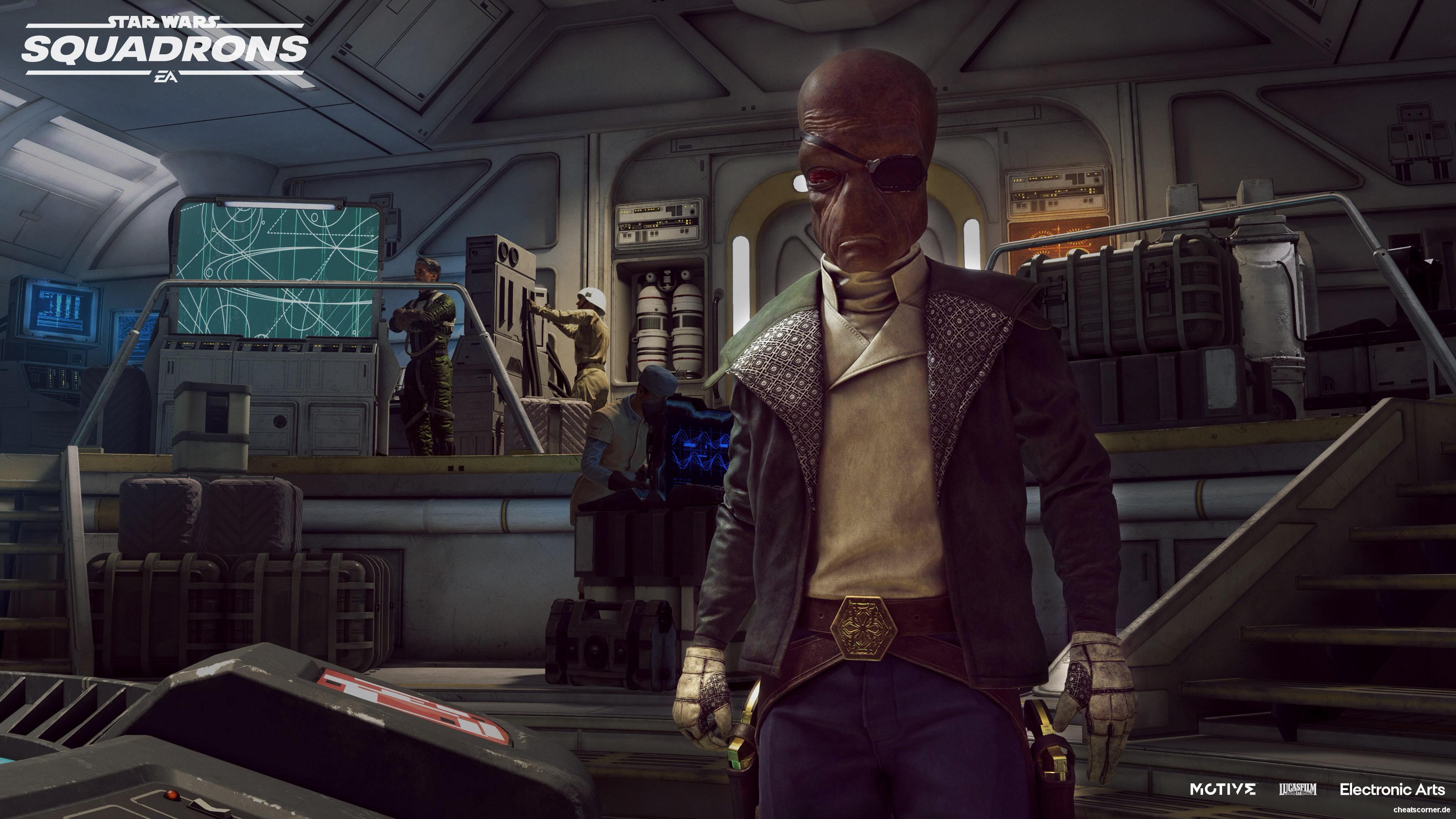 Star Wars - Squadrons Screenshot 3