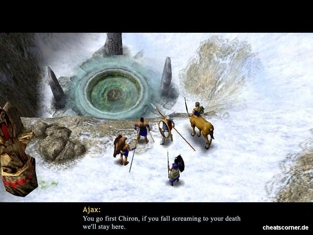 Age of Mythology Screenshot #1