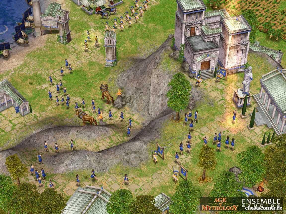 Age of Mythology Screenshot #4