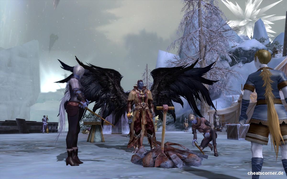 Aion Screenshot #7