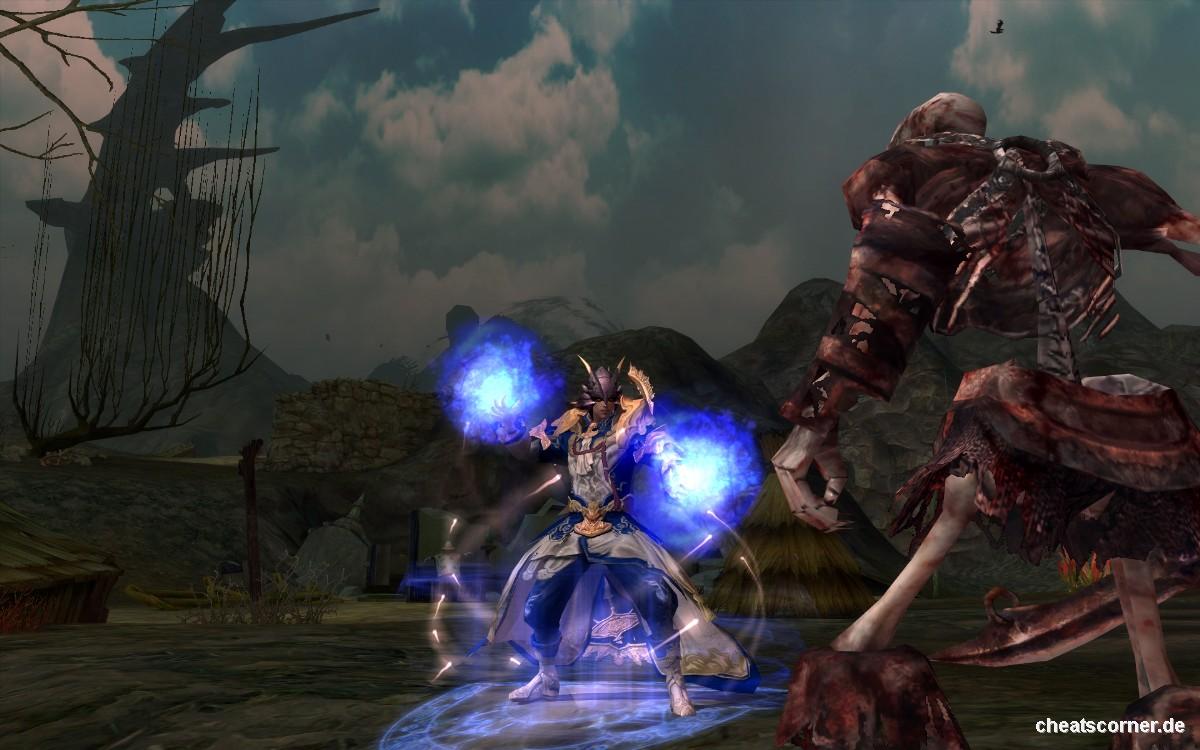 Aion Screenshot #8