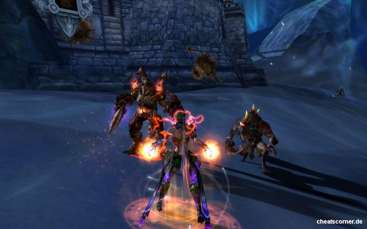 Aion Screenshot #9