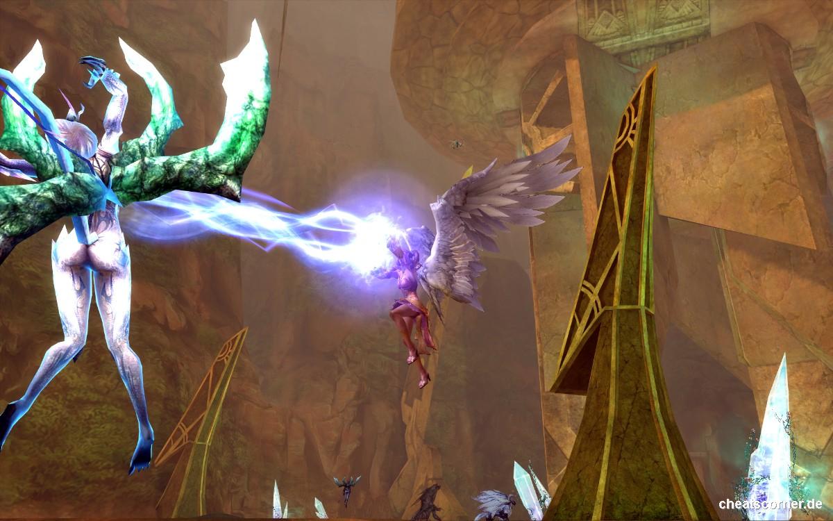 Aion Screenshot #10