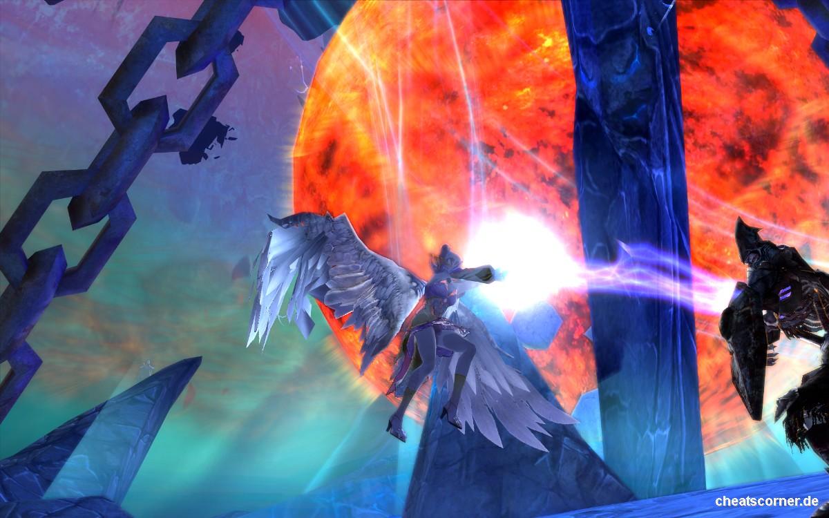Aion Screenshot #11