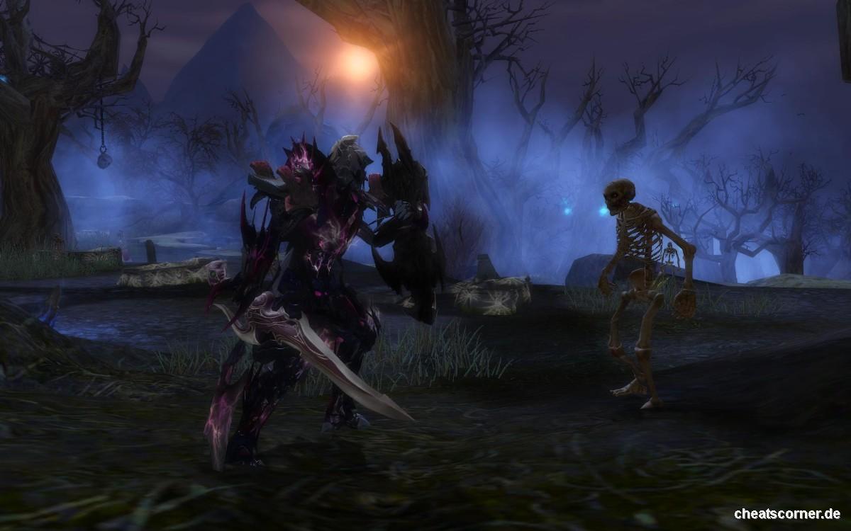 Aion Screenshot #12