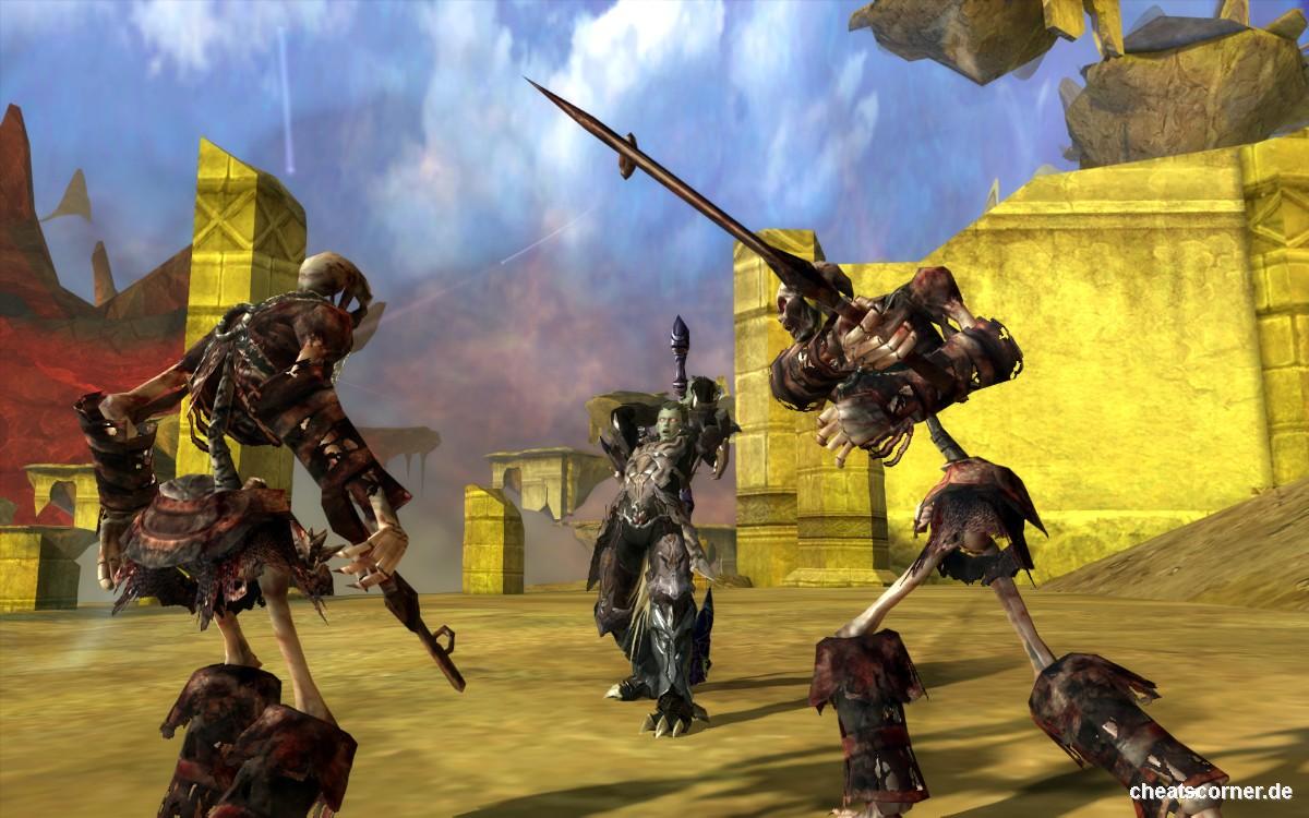 Aion Screenshot #16