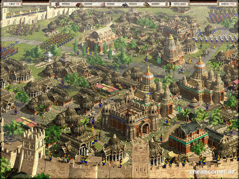 Alexander Screenshot #2