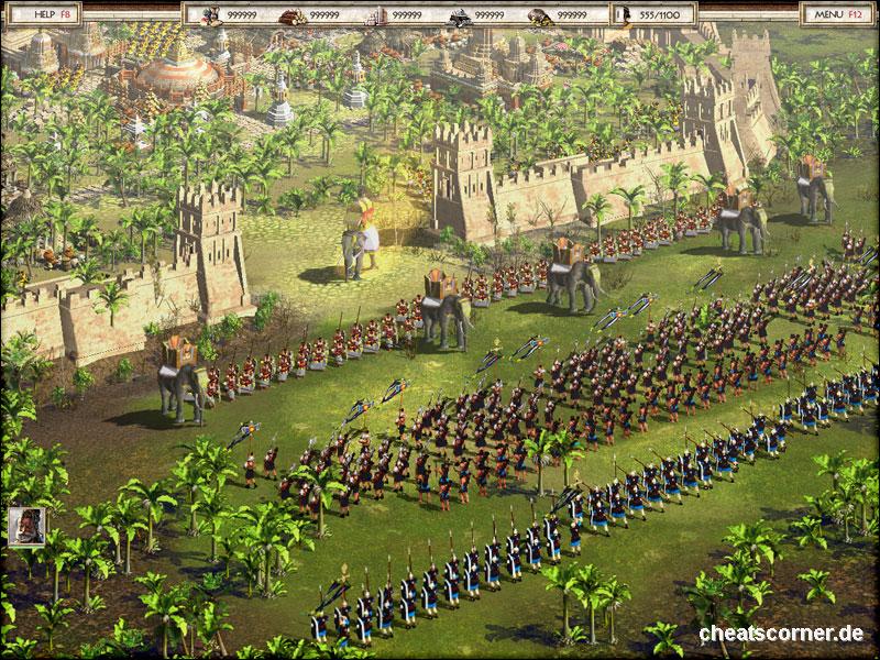 Alexander Screenshot #3