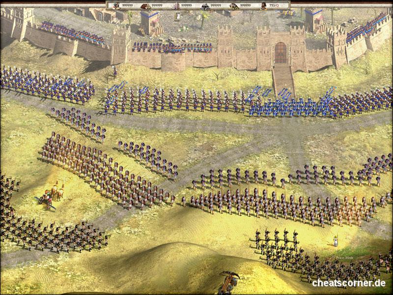 Alexander Screenshot #4