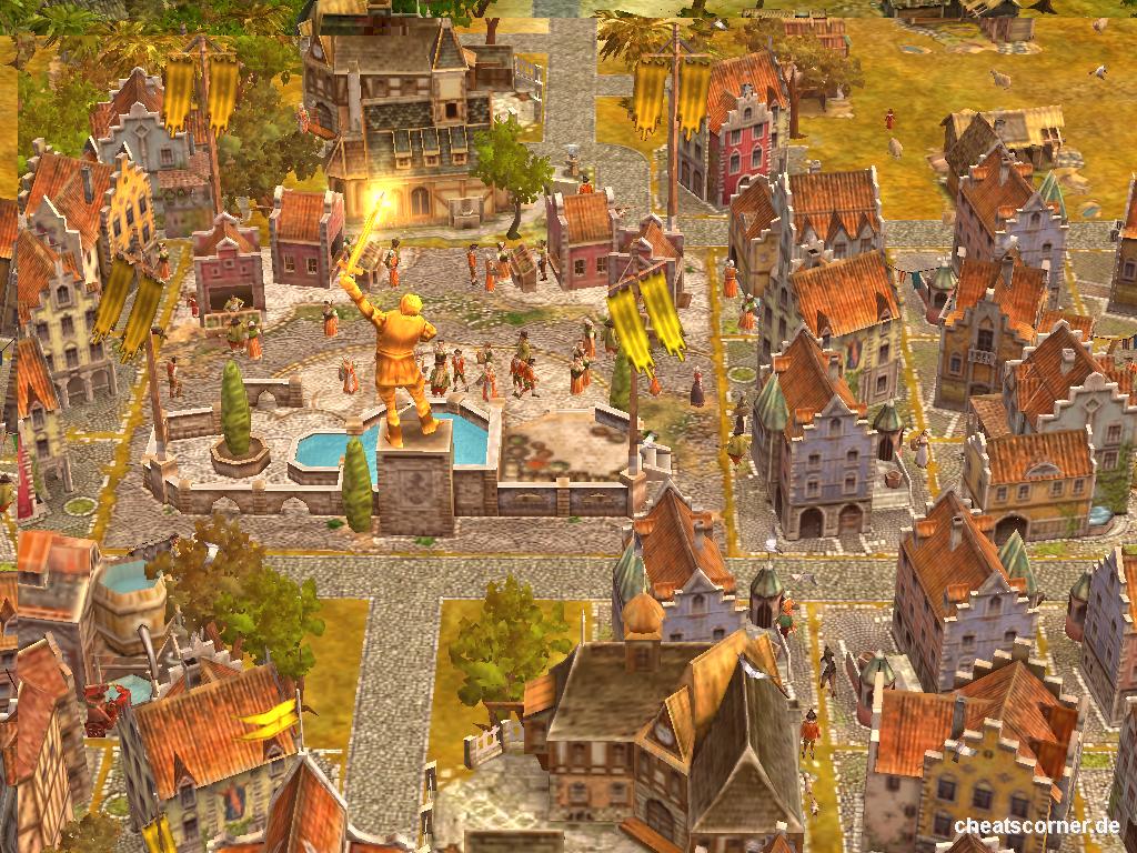 Anno 1701 Screenshot #7
