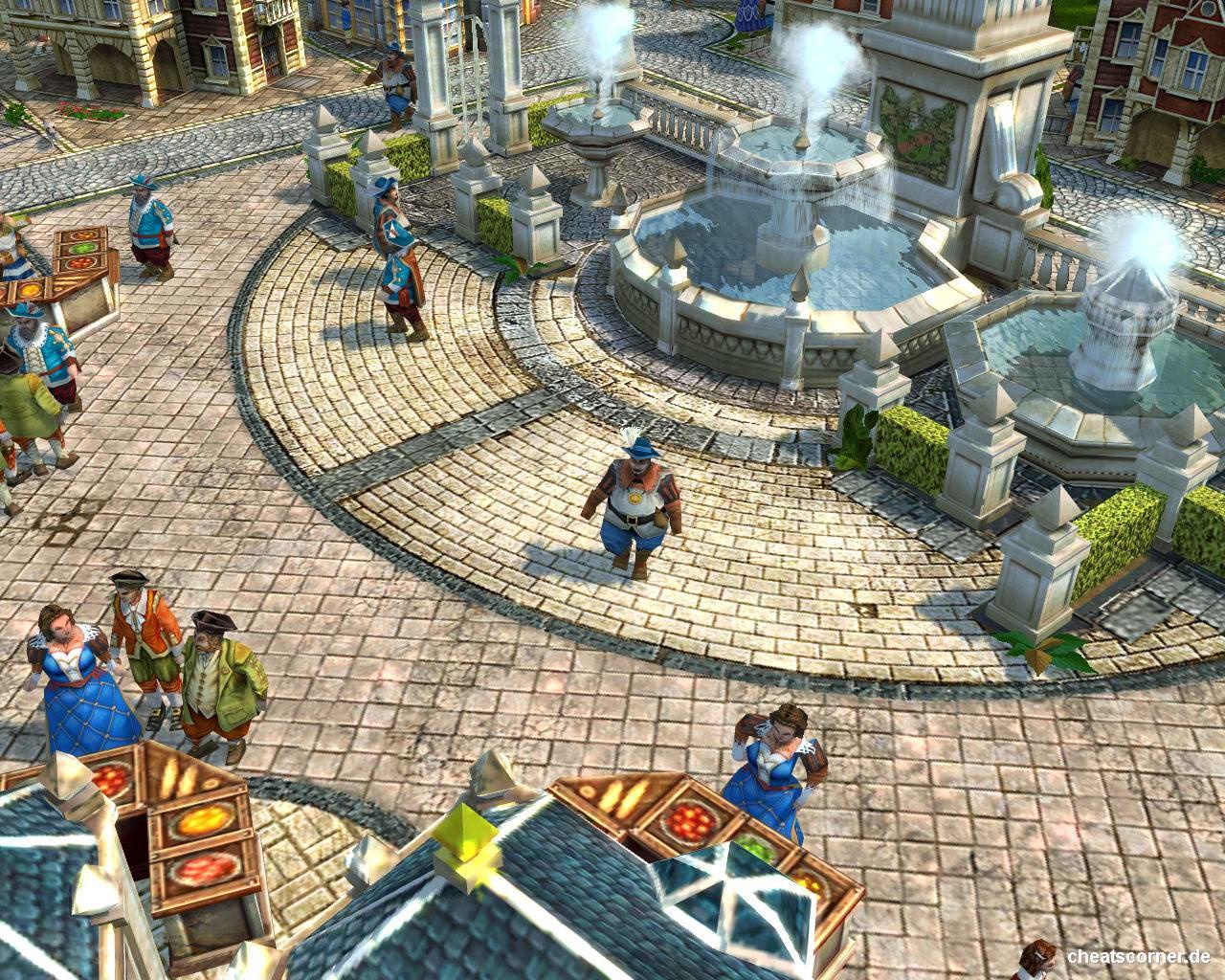 Anno 1701 Screenshot #8