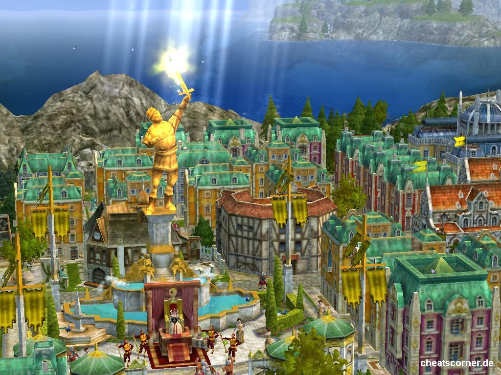 Anno 1701 Screenshot #9
