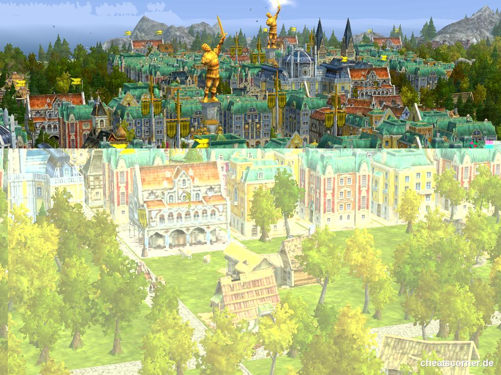Anno 1701 Screenshot #11