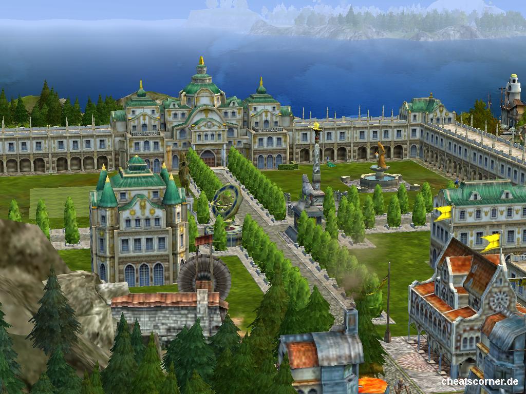 Anno 1701 Screenshot #12