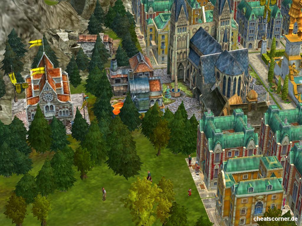 Anno 1701 Screenshot #13