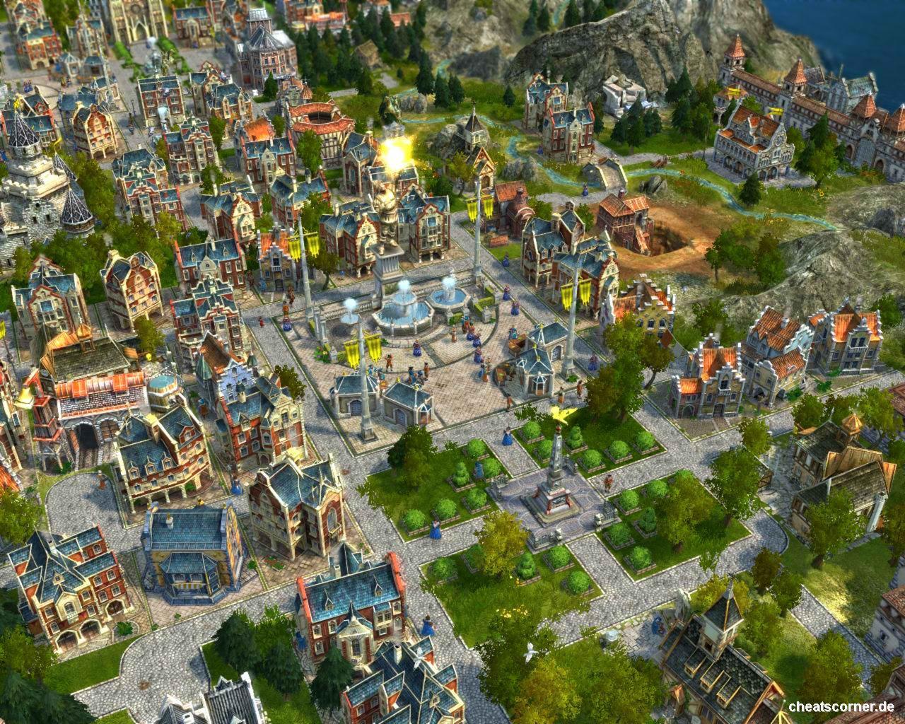 Anno 1701 Screenshot #15