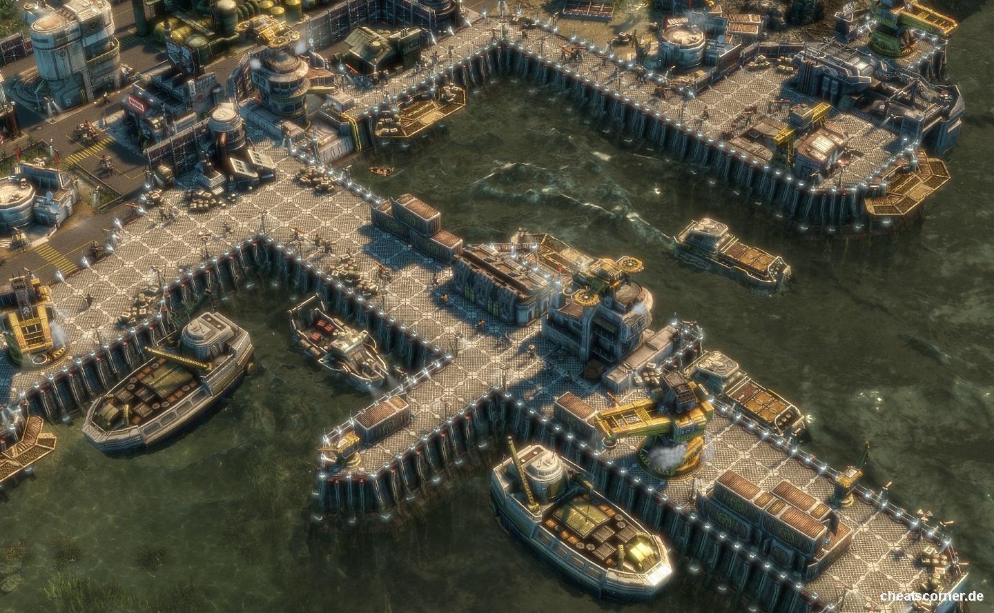 Anno 2070 Screenshot #1
