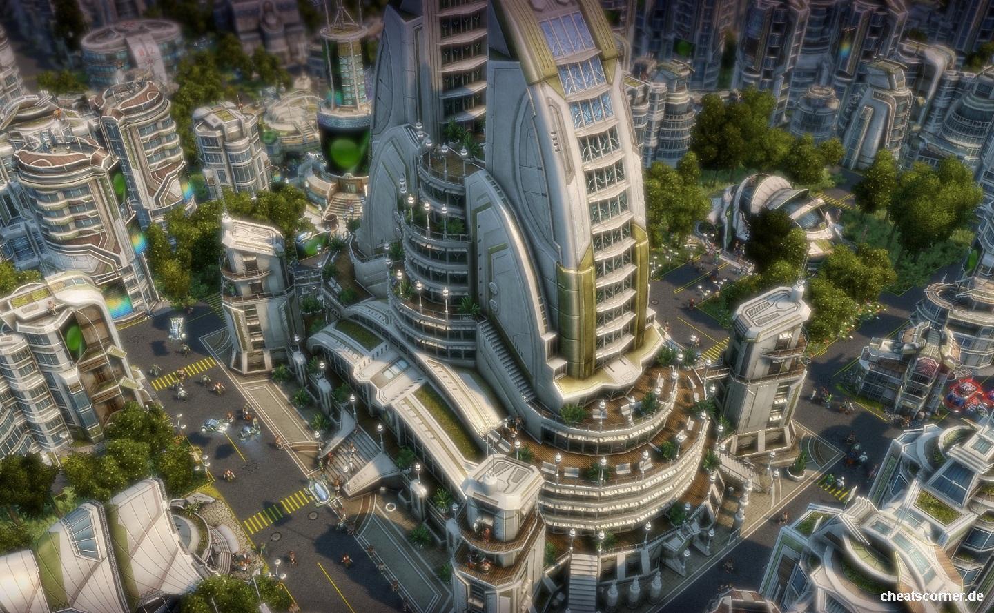 Anno 2070 Screenshot #2