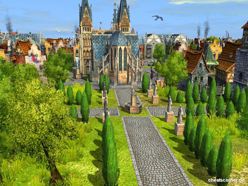 Anno 1701 Erste Screenshots