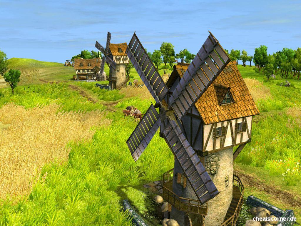 Anno 1701 Erste Screenshots