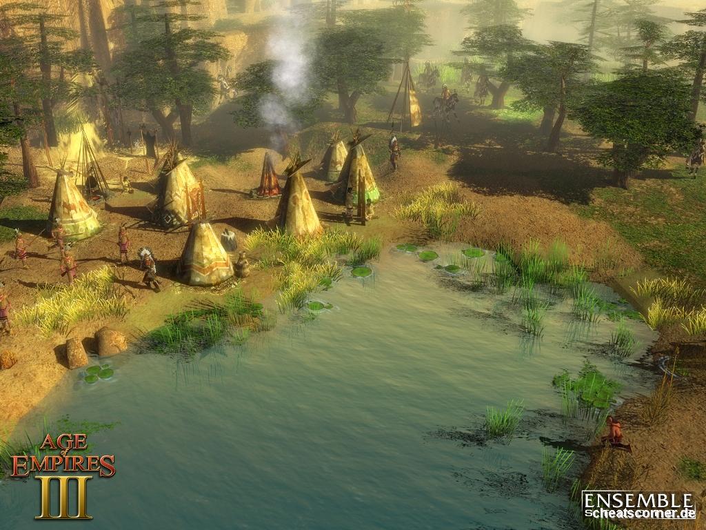 Age of Empires 3 Screenshot #5