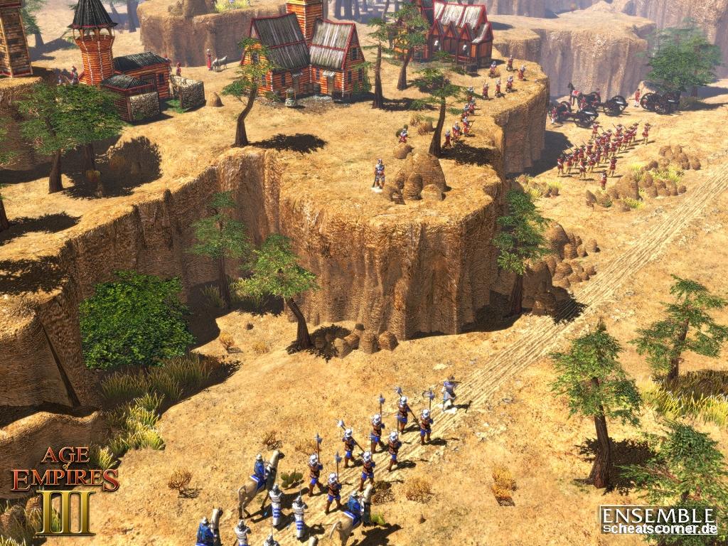 Age of Empires 3 Screenshot #7