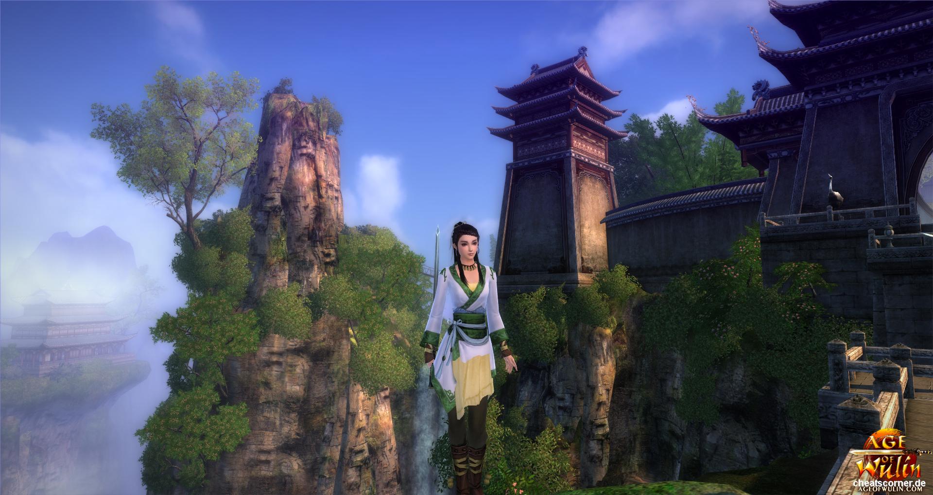 Age of Wulin Screenshot #6