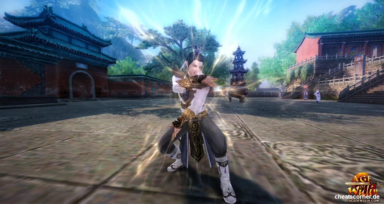 Age of Wulin Screenshot #7