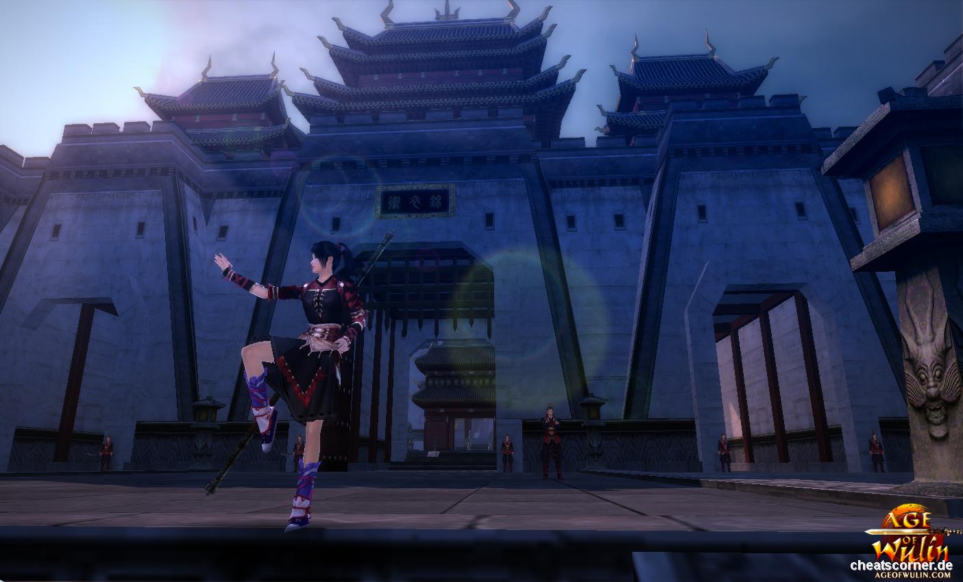 Age of Wulin Screenshot #10