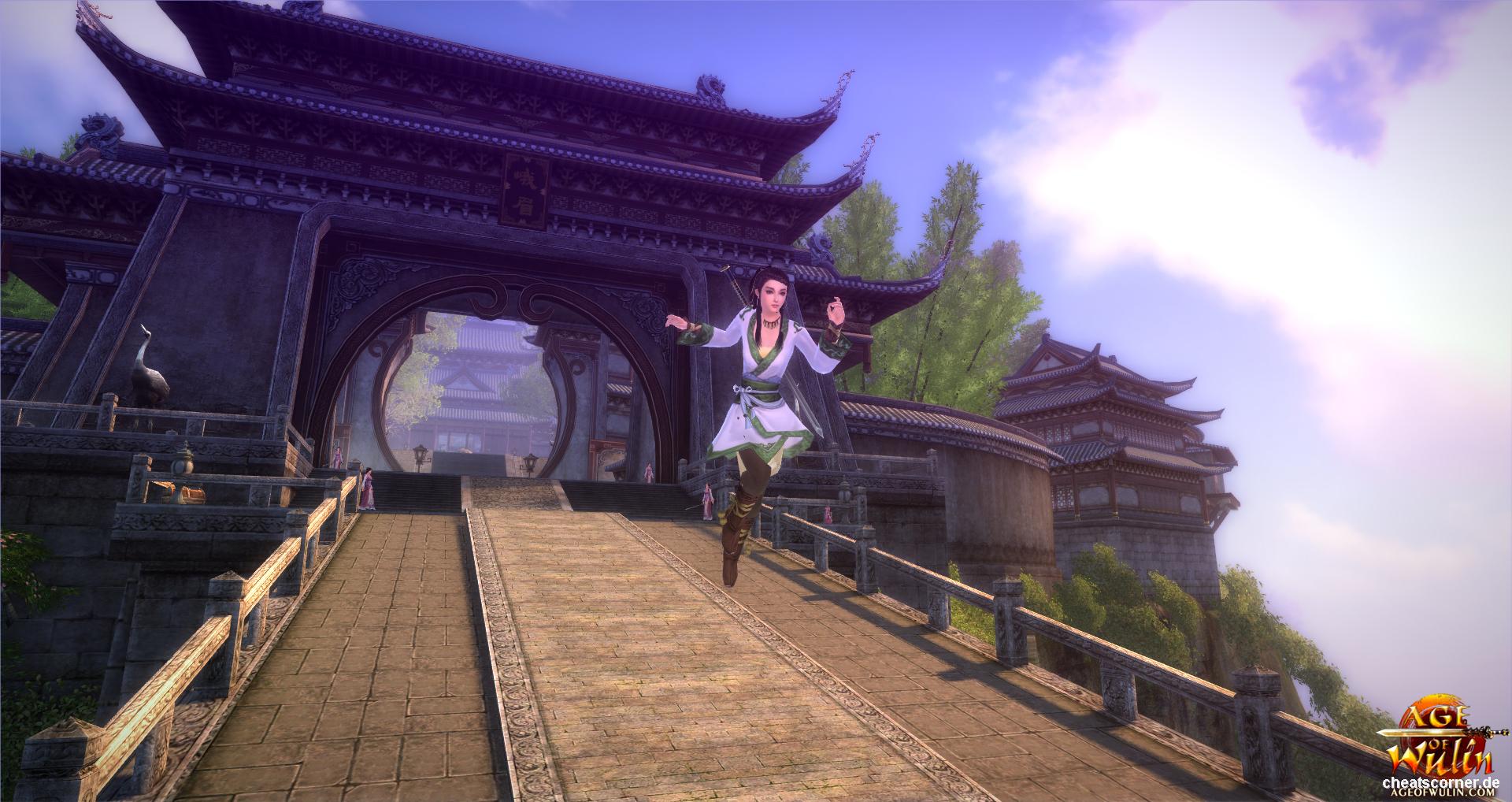 Age of Wulin Screenshot #11