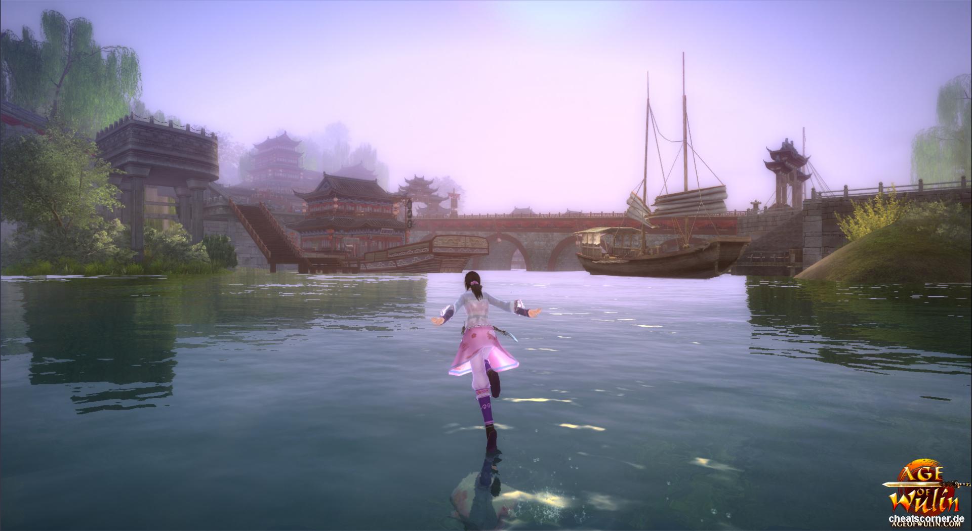 Age of Wulin Screenshot #12