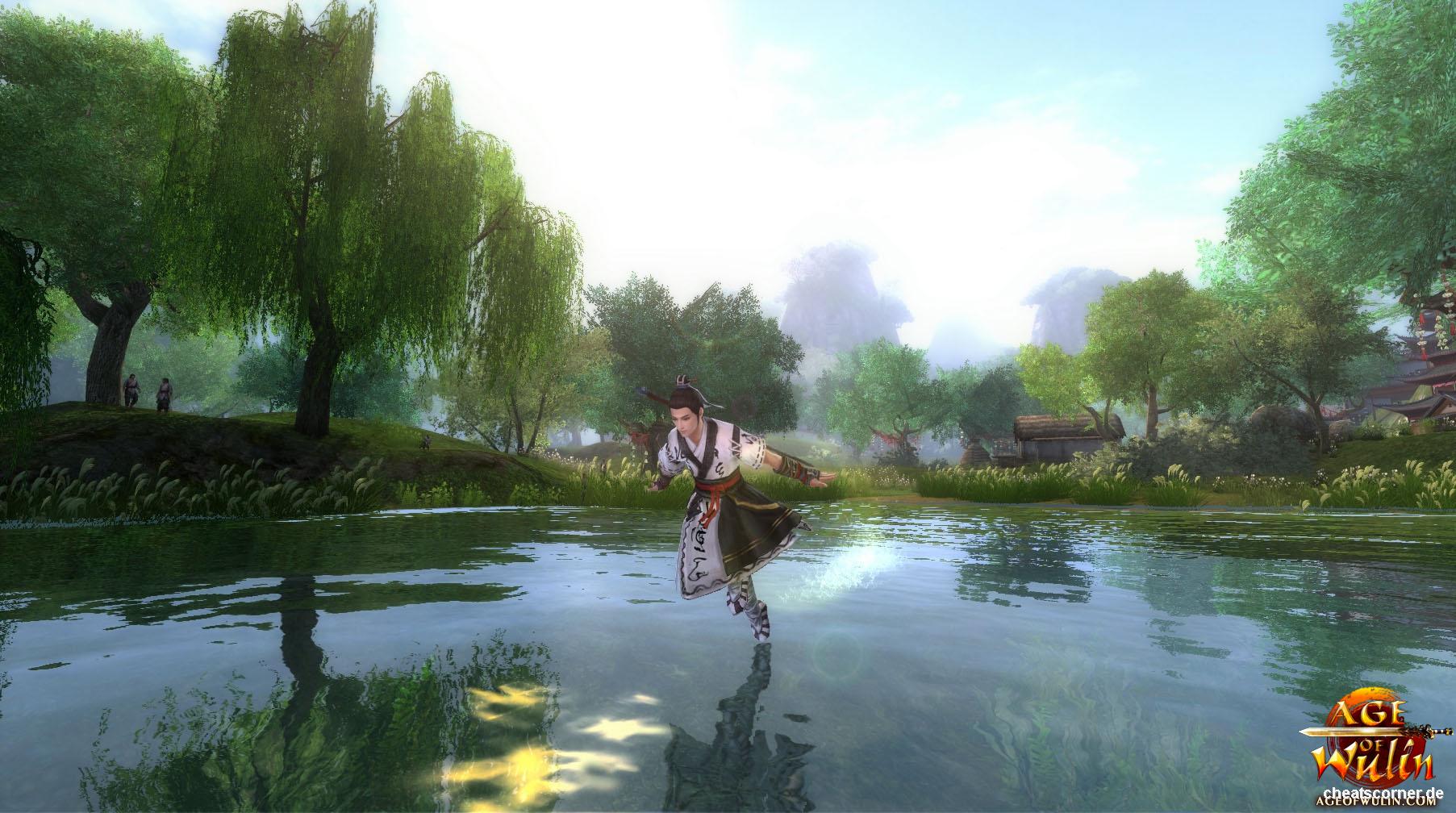 Age of Wulin Screenshot #13
