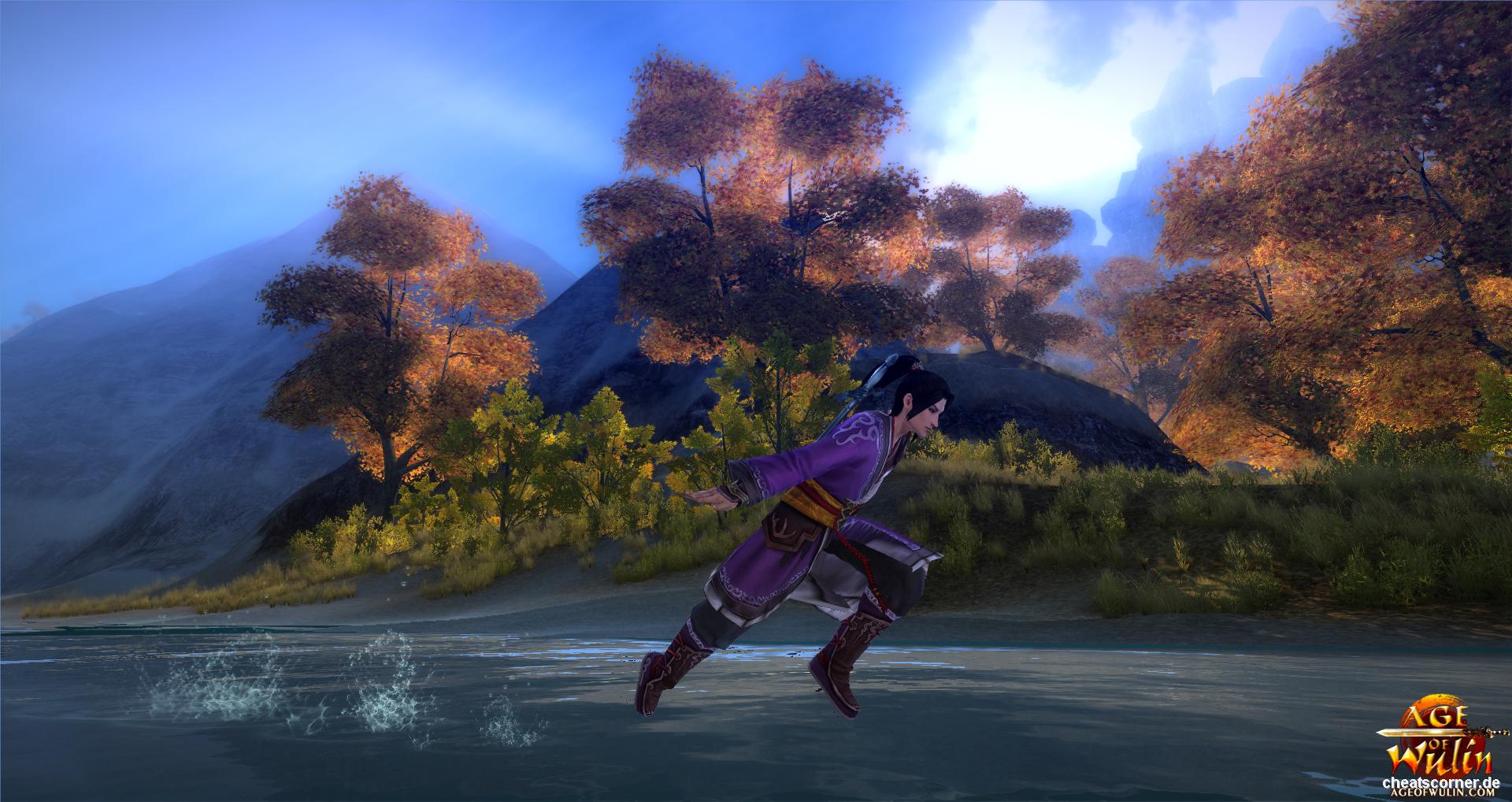 Age of Wulin Screenshot #14