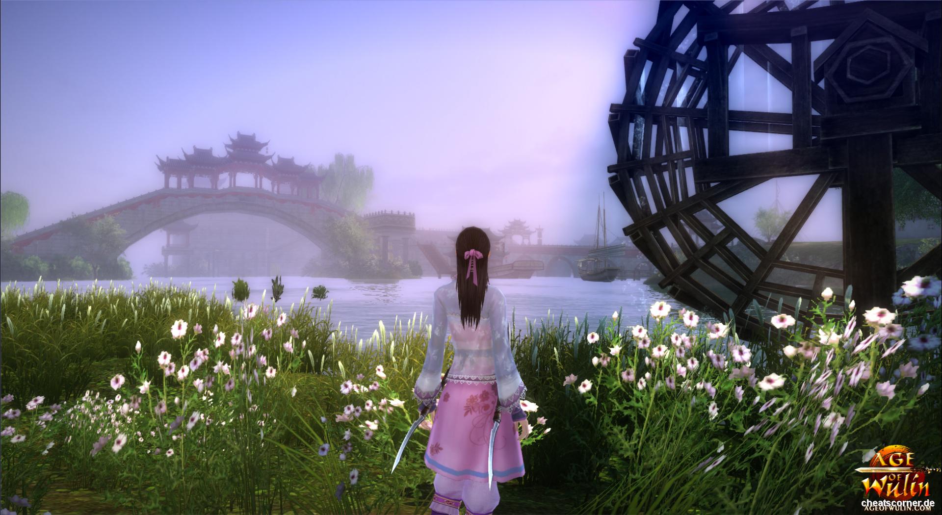 Age of Wulin Screenshot #15