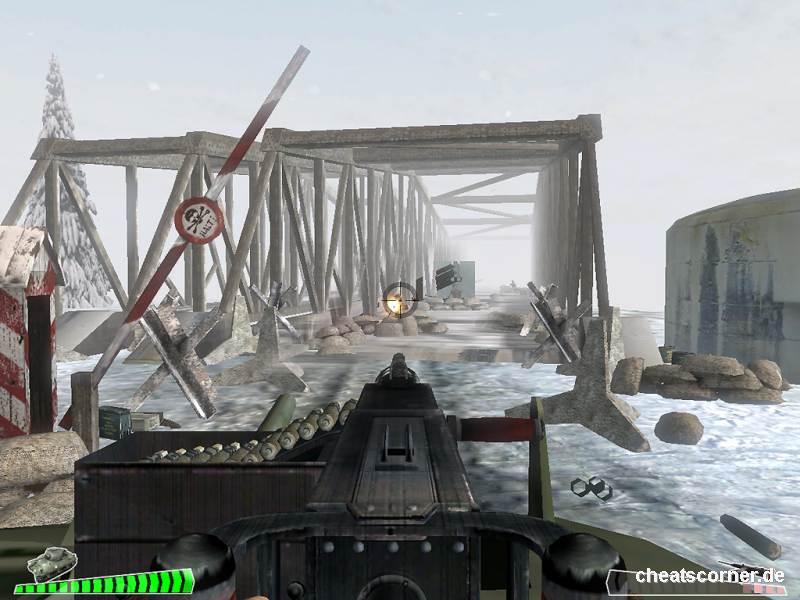 Battle Strike - Road to Berlin Screenshot #5