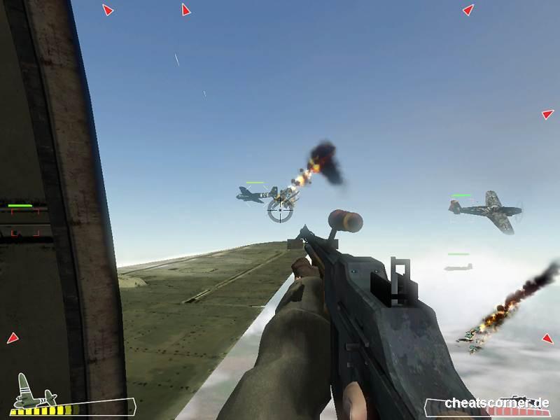 Battle Strike - Road to Berlin Screenshot #9