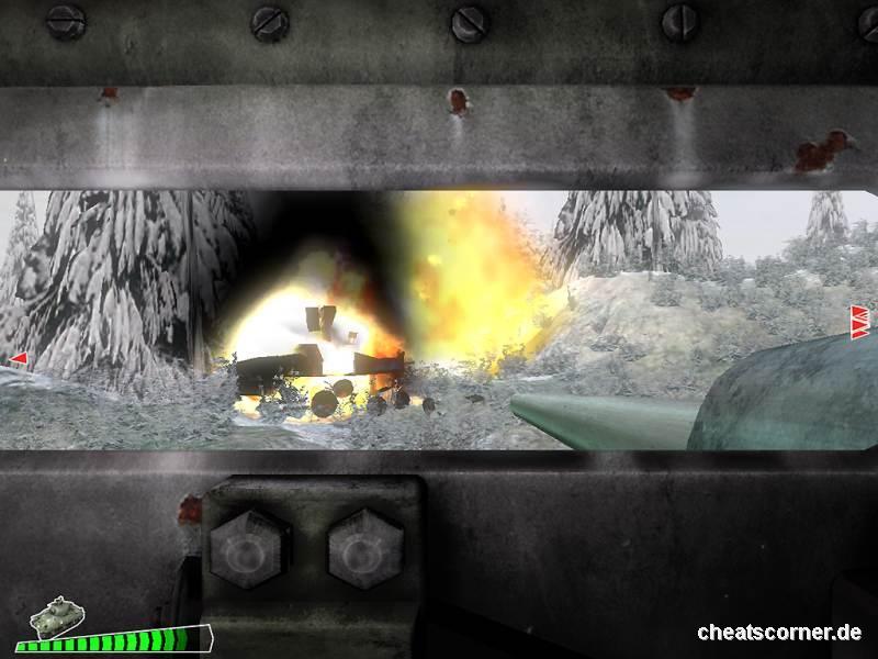 Battle Strike - Road to Berlin Screenshot #10